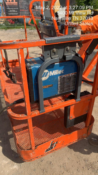 2019 MILLER CST-280