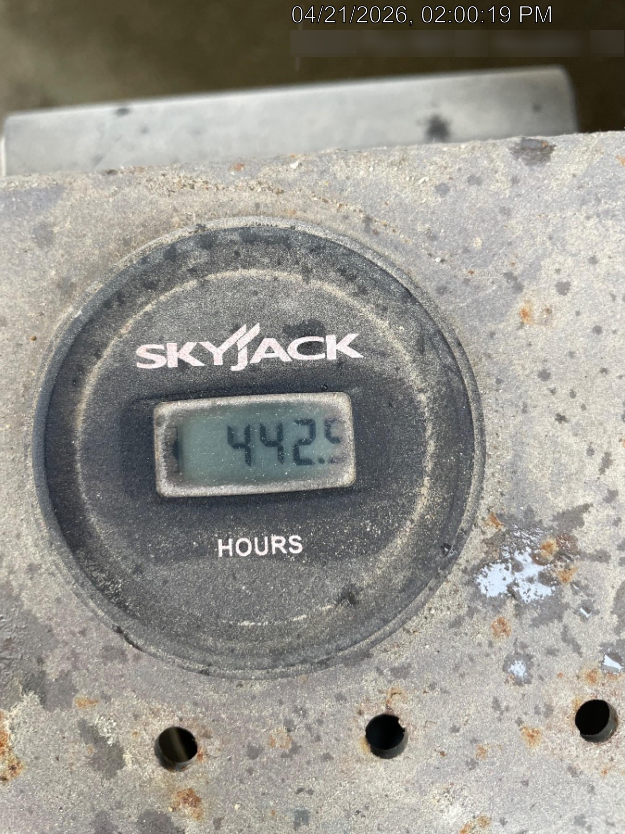 2017 Skyjack SJIII-4632 Standard