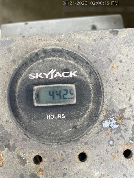 2017 Skyjack SJIII-4632 Standard