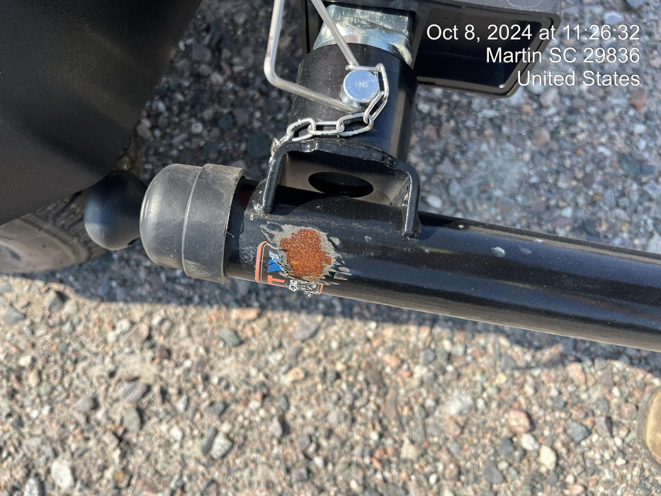 2024 Generac MLT6SKDS-STD4 ELEC WINCH Diesel, Electric Winch Mast, Powerzone Controller, (4) 320W LED Lights, 4kW Generator, 39.9 Gal Fuel Tank, 2" Ball, T3