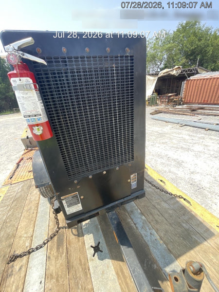 2020 Miller Electric BB500 BIG BLUE 500 PRO (KUBOTA) DELUXE W/ ARCREACH
