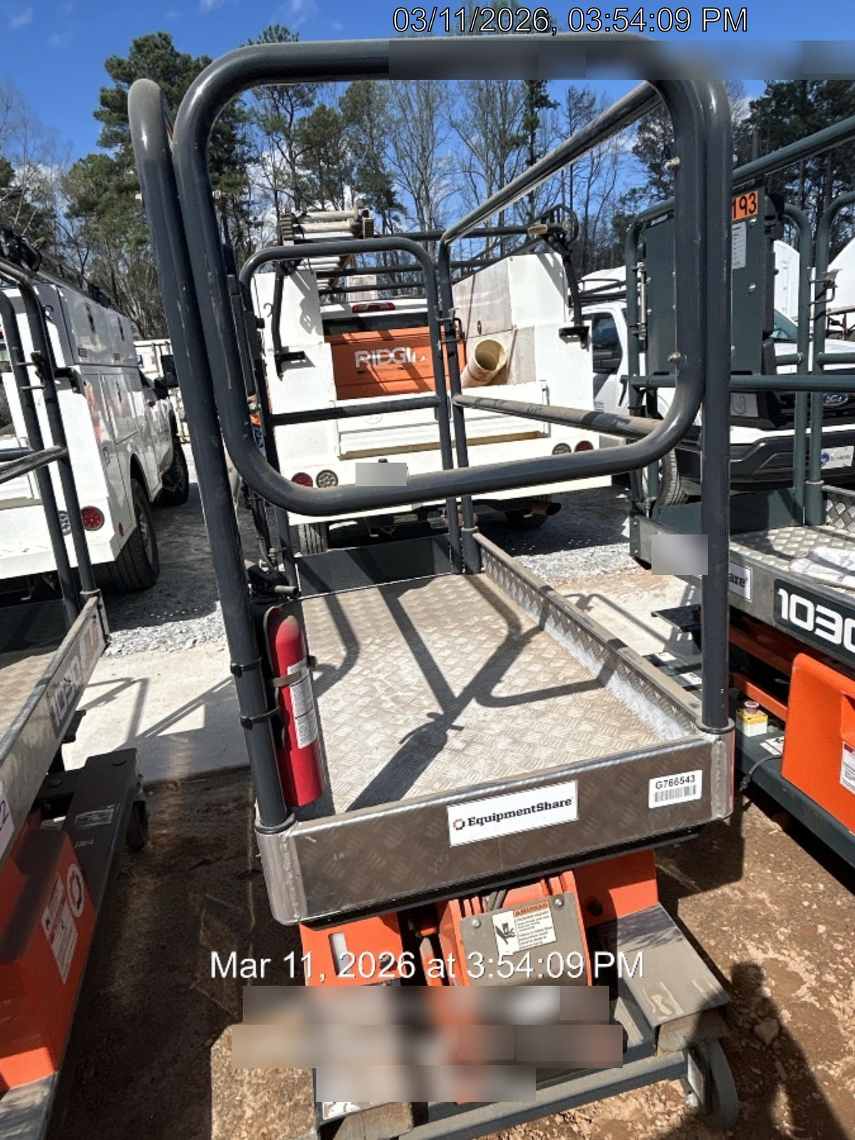 2023 JLG 1030P
