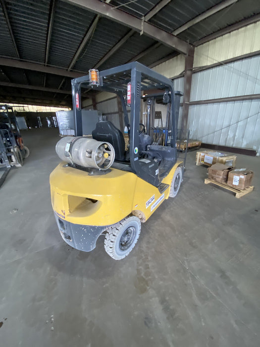 2021 KOMATSU FG25T-16