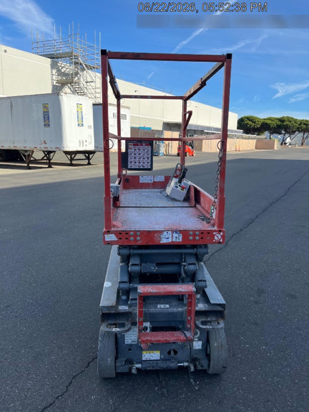 2019 Skyjack SJIII-3219 Standard w/Trojan Batteries