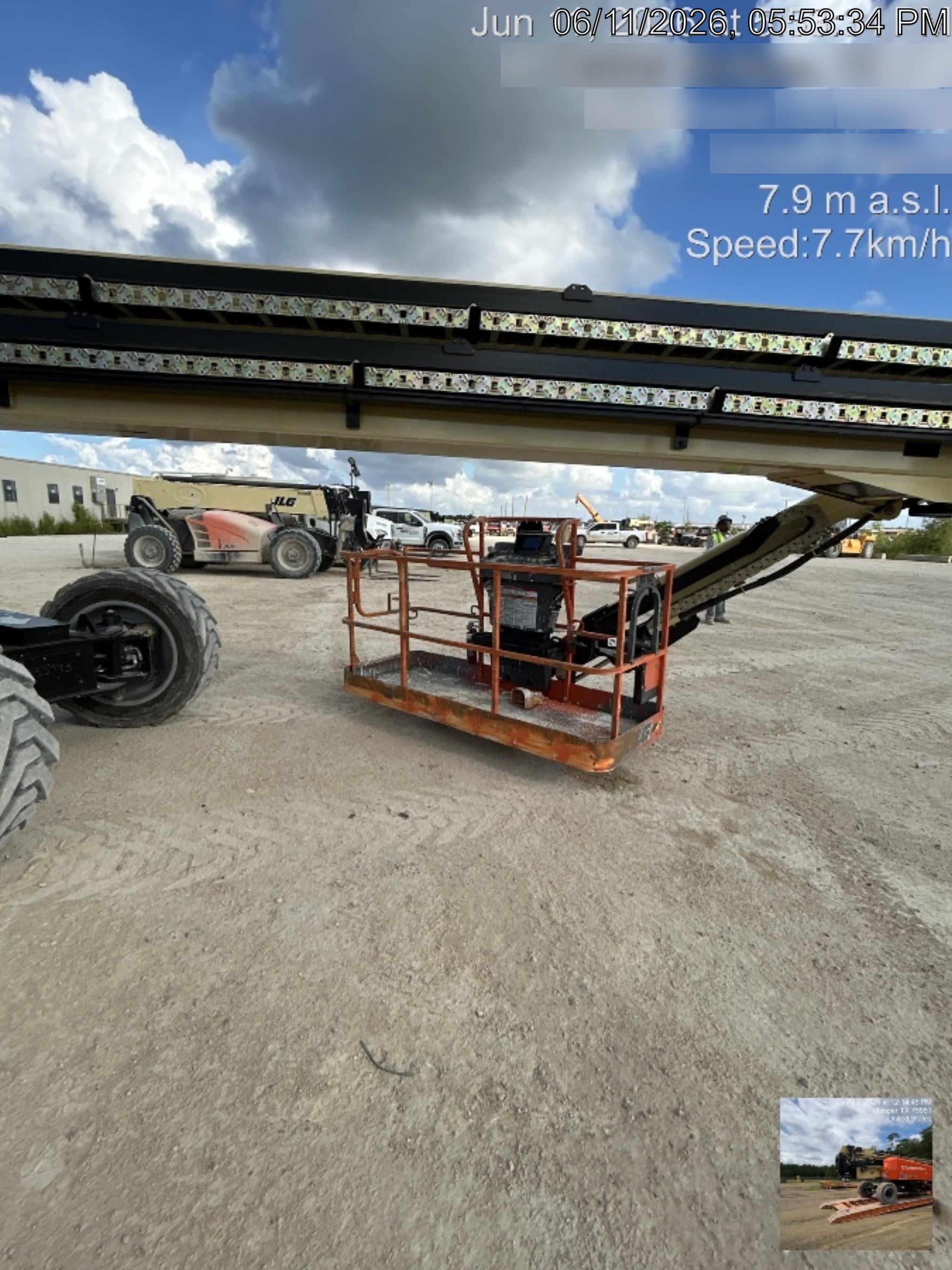 2025 JLG 1850SJ