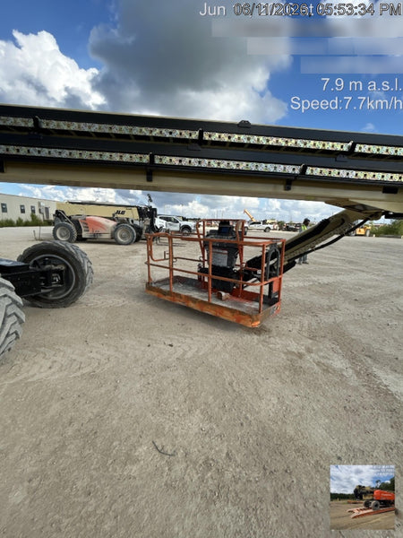 2025 JLG 1850SJ
