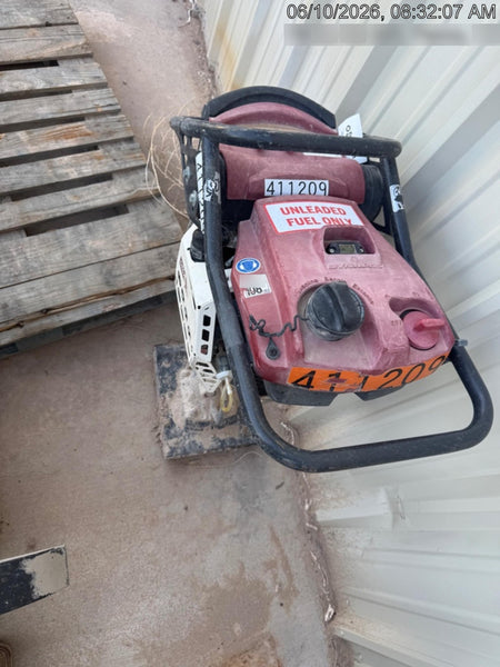 2024 DYNAPAC DR6X