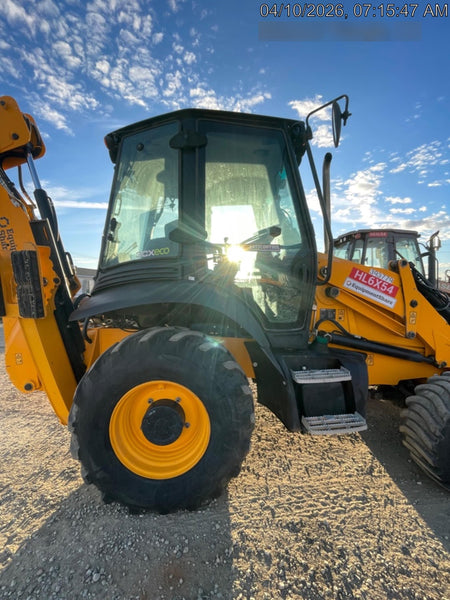 2024 JCB 3CX-14 Extendable Stick