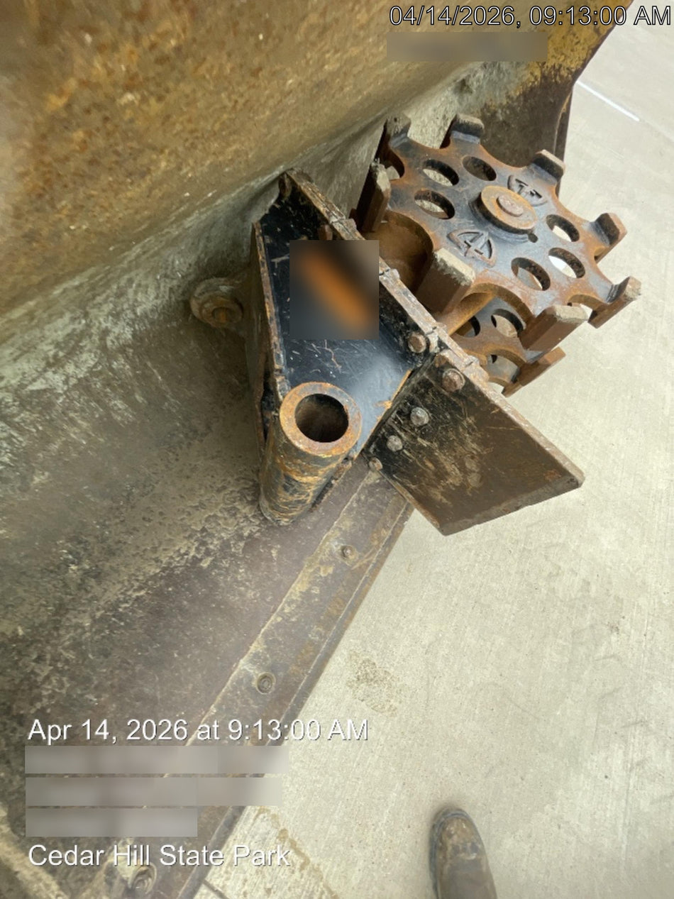 2019 PALADIN TWC1000-18