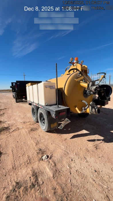 2020 VAC-TRON LP573XDT