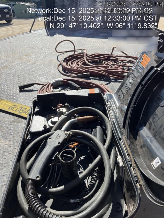 2022 LINCOLN ELECTRIC LN-25X