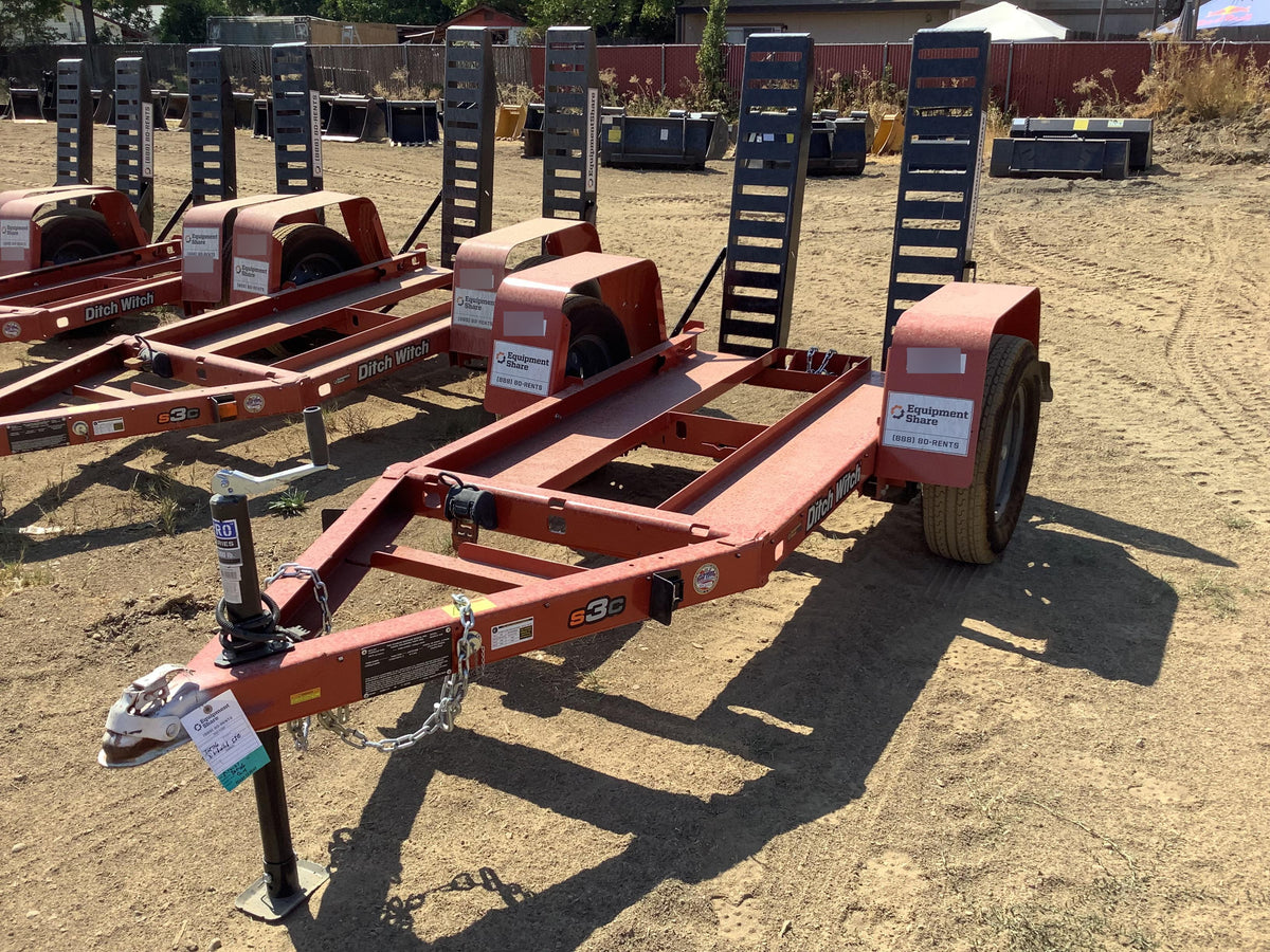 2020 DITCH WITCH S3C