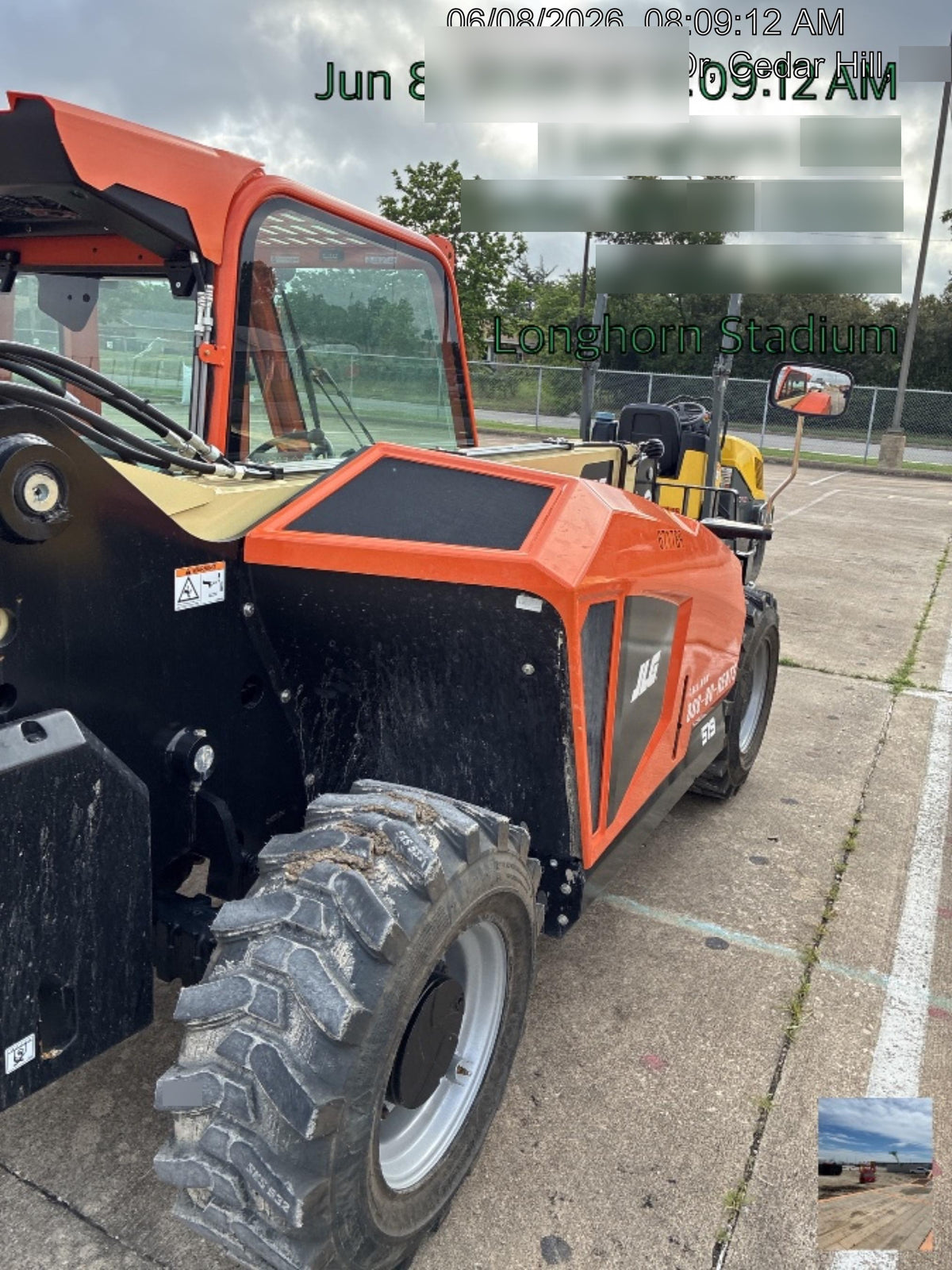 2026 JLG 519