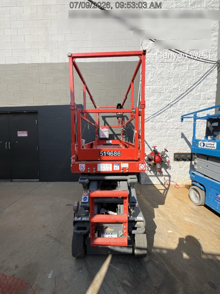 2025 SKYJACK SJ3226