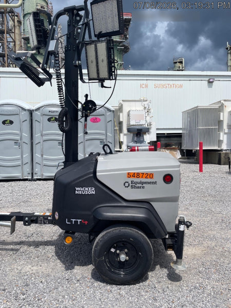 2025 WACKER NEUSON LTT4