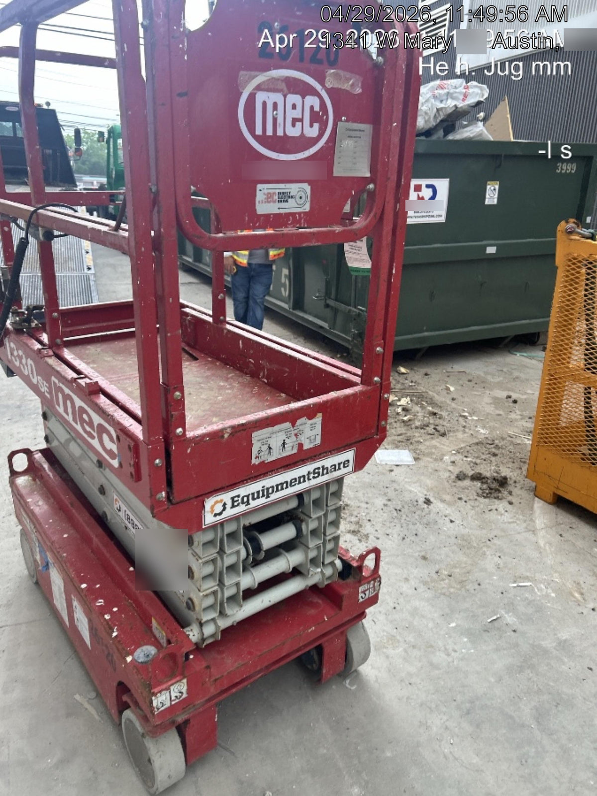 2019 MEC 1330SE ES Keypad, Telematics Hardware, Extended Full 2 Year Warranty