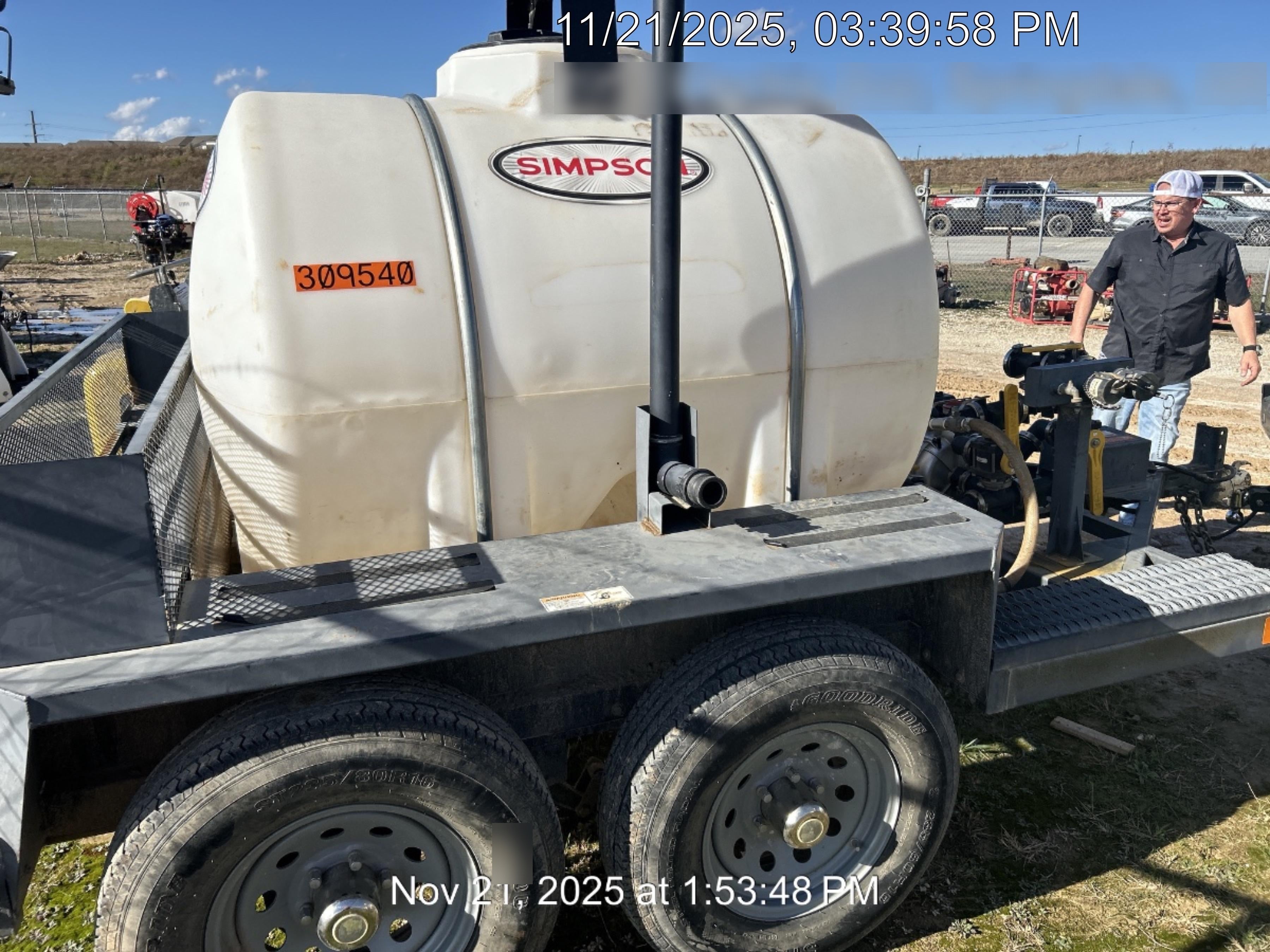 2023 SIMPSON SWT-52517