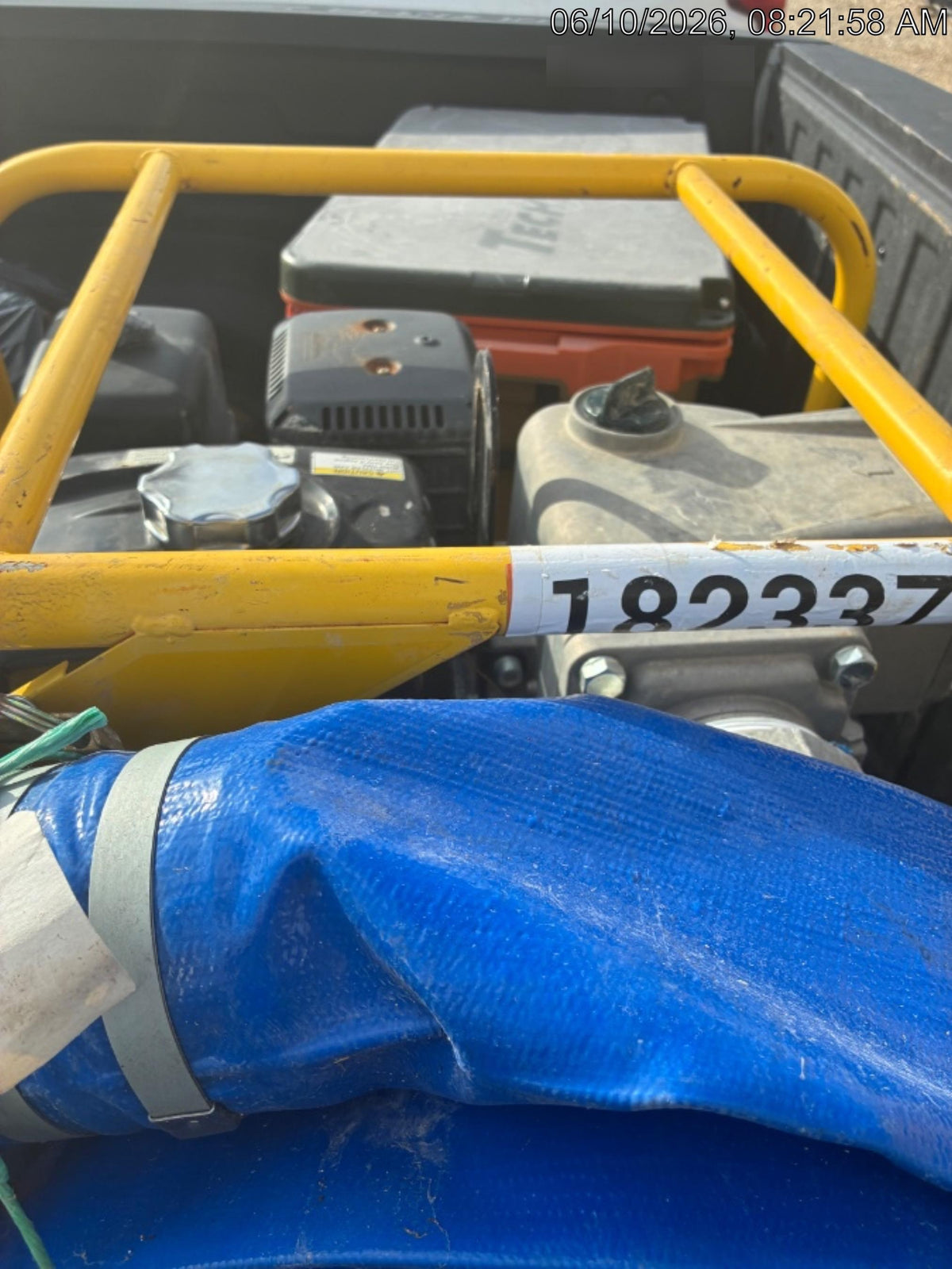 2021 WACKER NEUSON PT4A