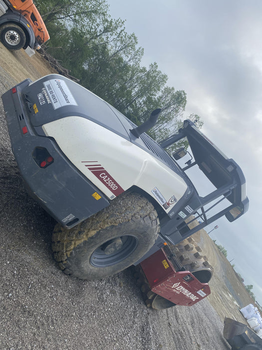 2022 DYNAPAC CA2500D