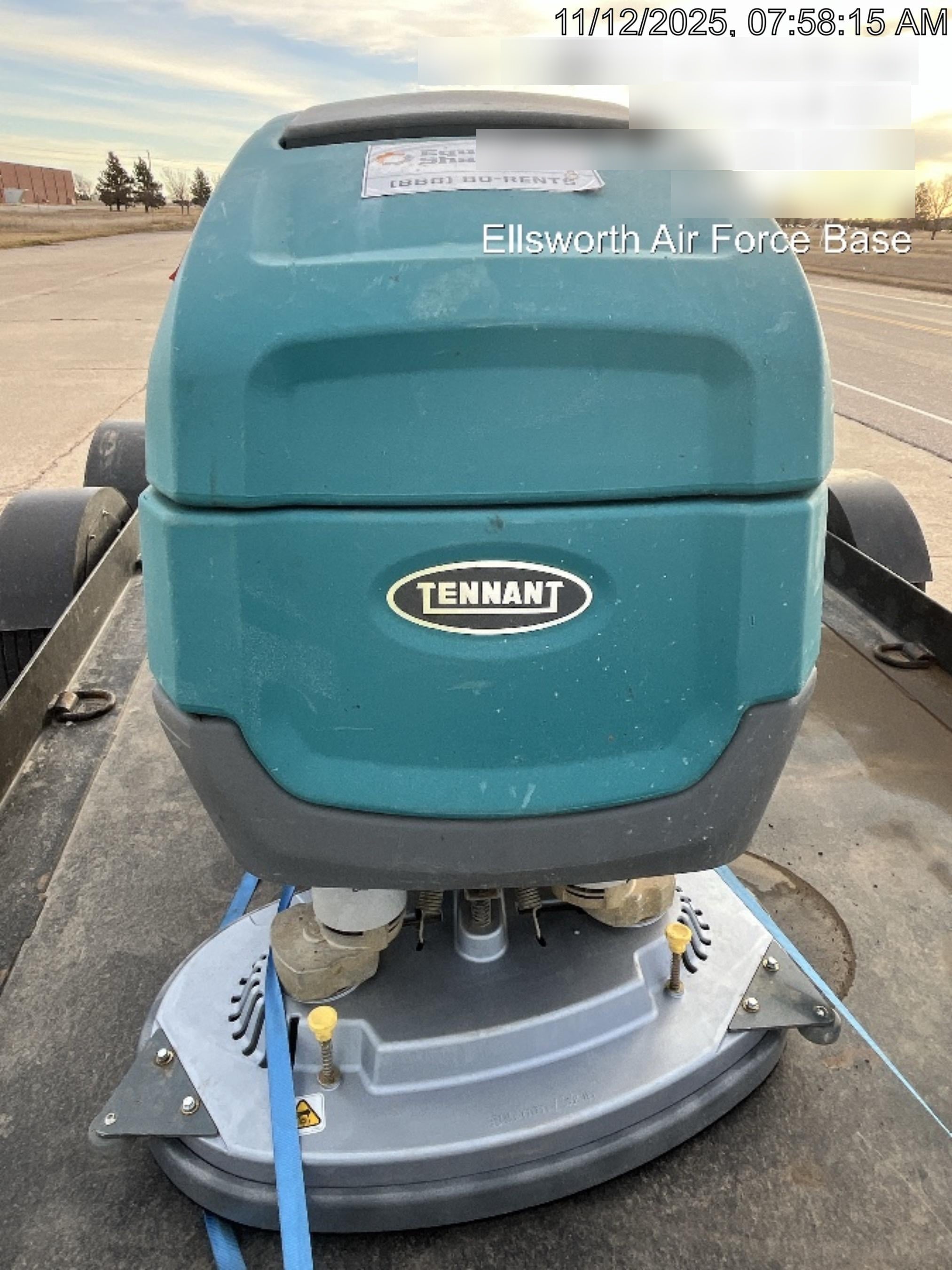 2020 TENNANT T600E