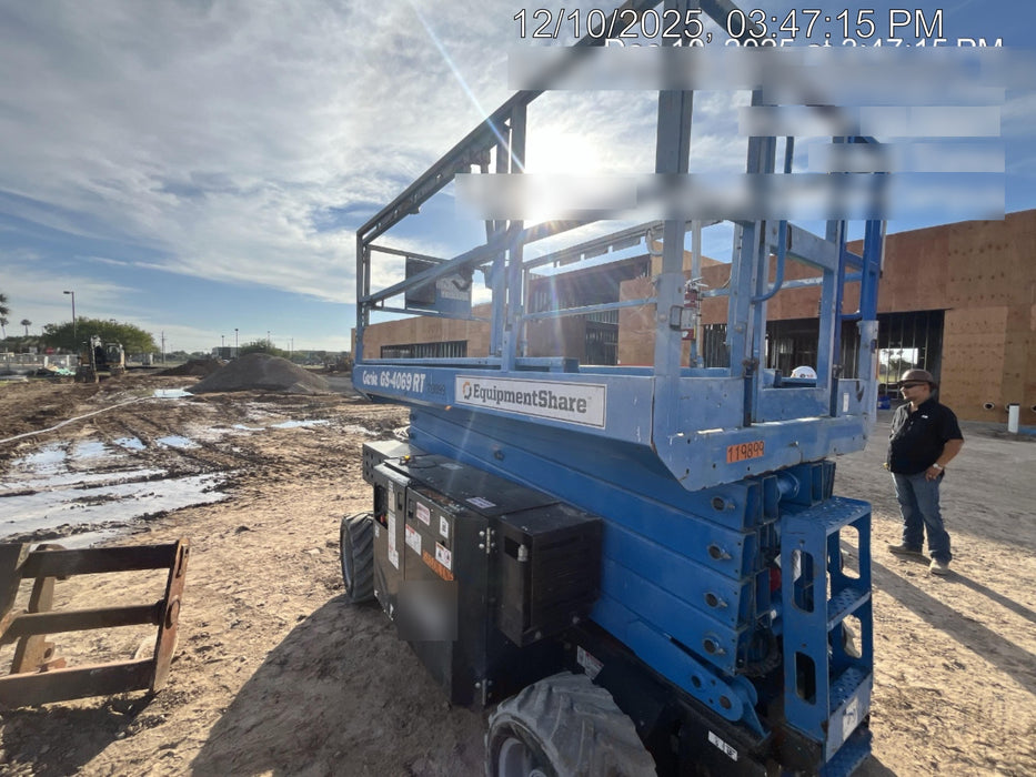 2020 GENIE GS-4069 RT