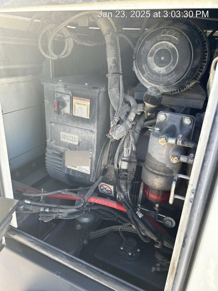 2022 ATLAS COPCO QAS25 CWK