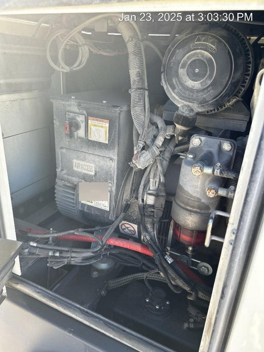 2022 ATLAS COPCO QAS25 CWK