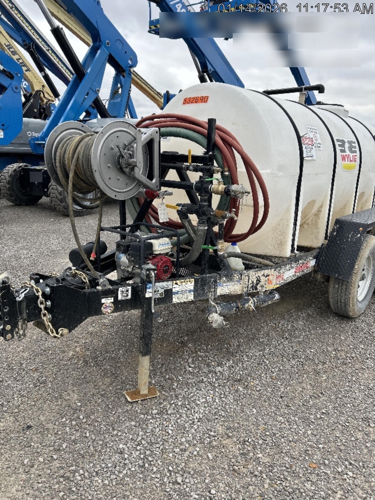 2025 WYLIE EXP-1025