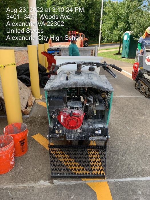 2020 MULTIQUIP WBH-16F