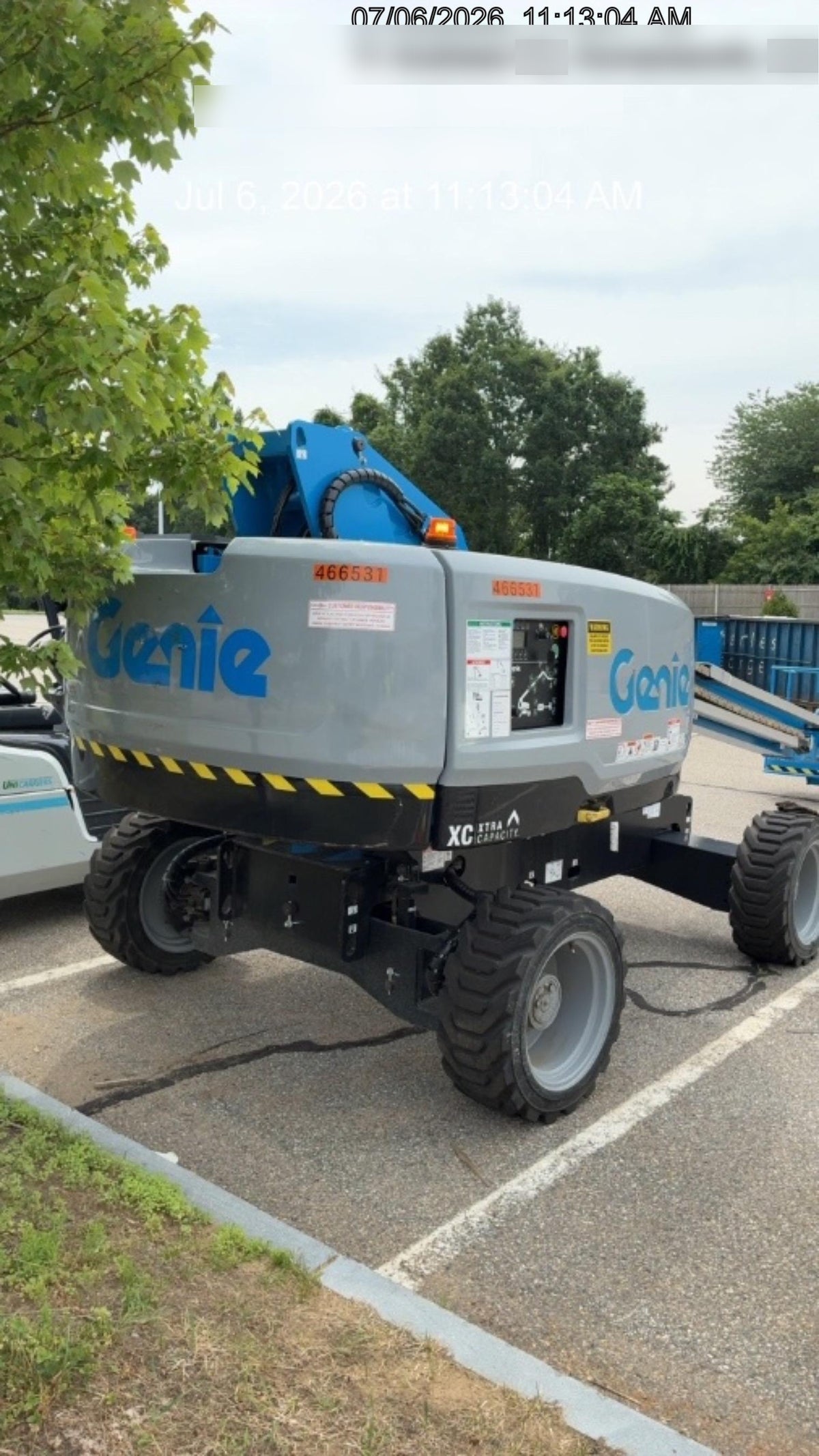 2024 GENIE S-45 XC