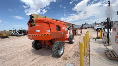 2023 JLG 660SJ