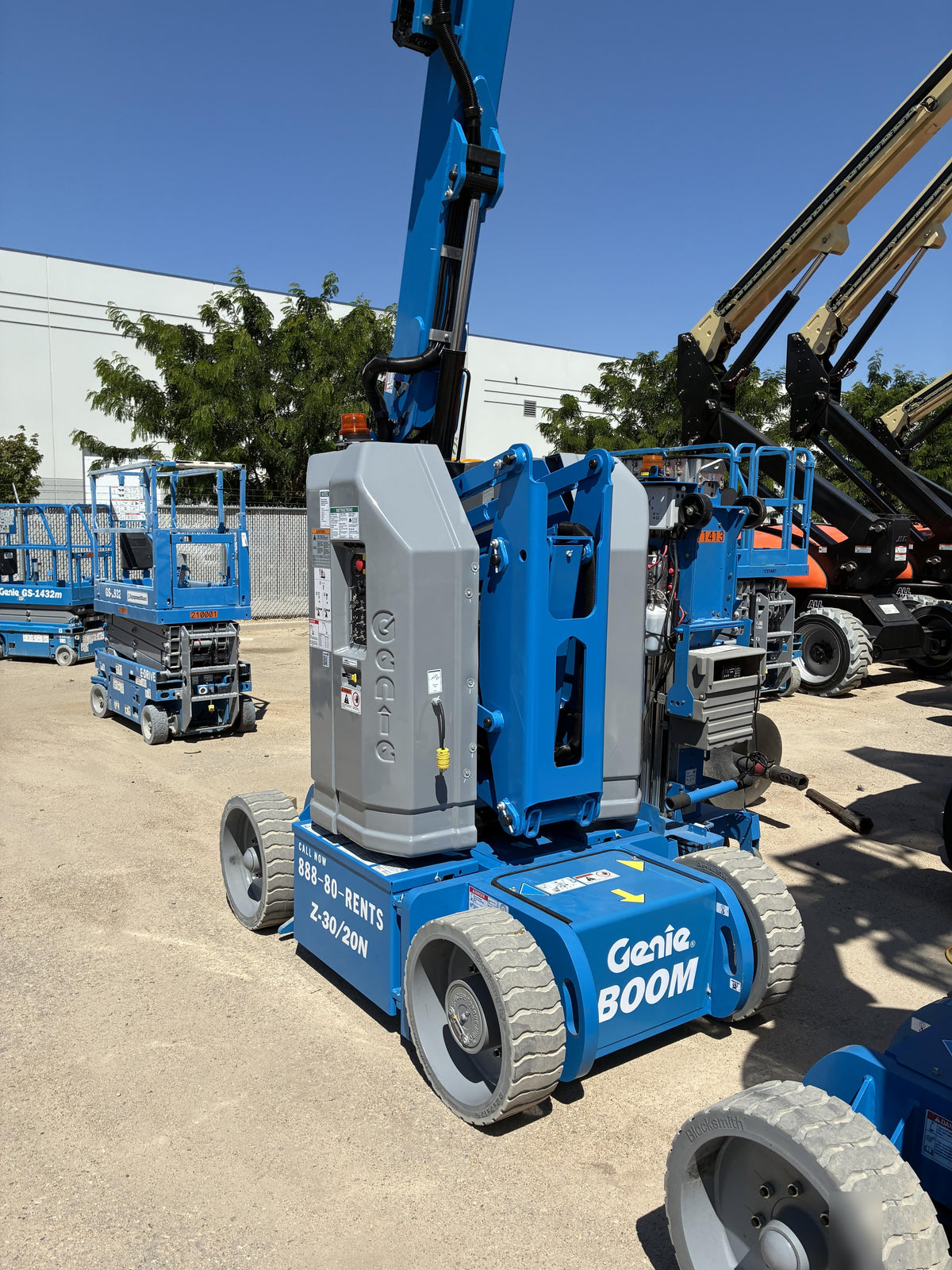 2026 GENIE Z30-20 N RJ