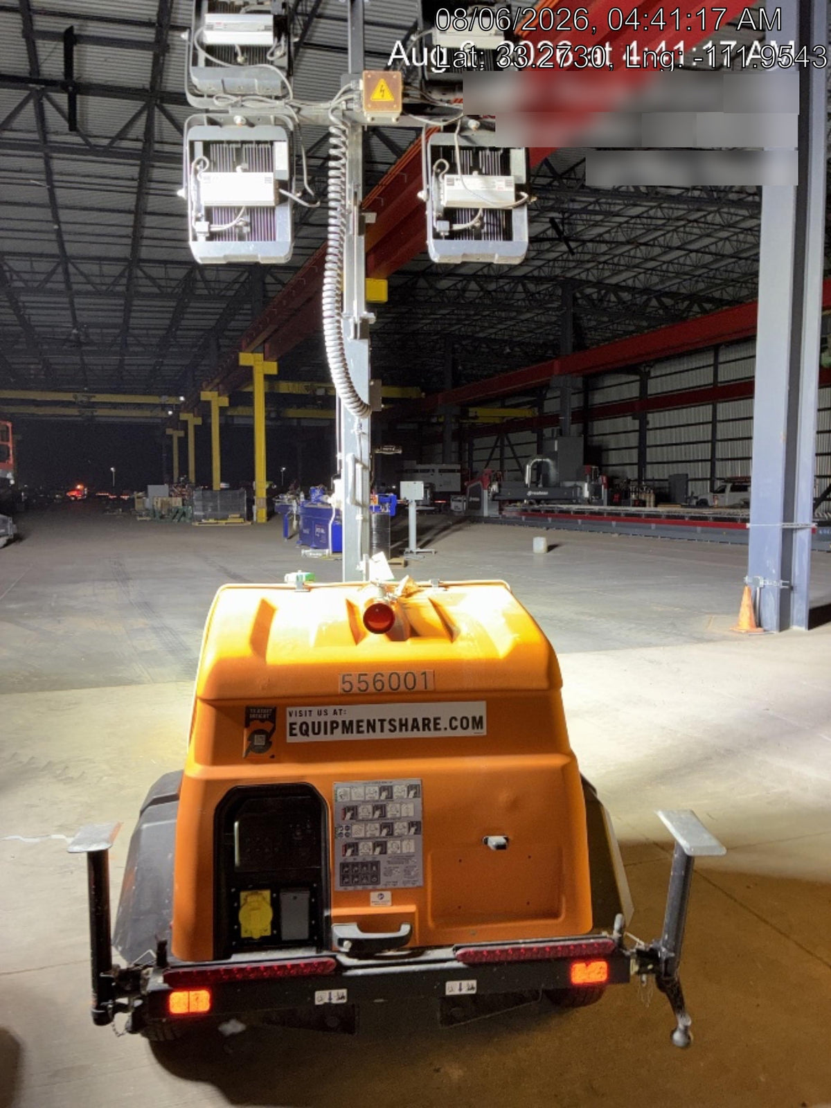 2025 GENERAC MLTS-4