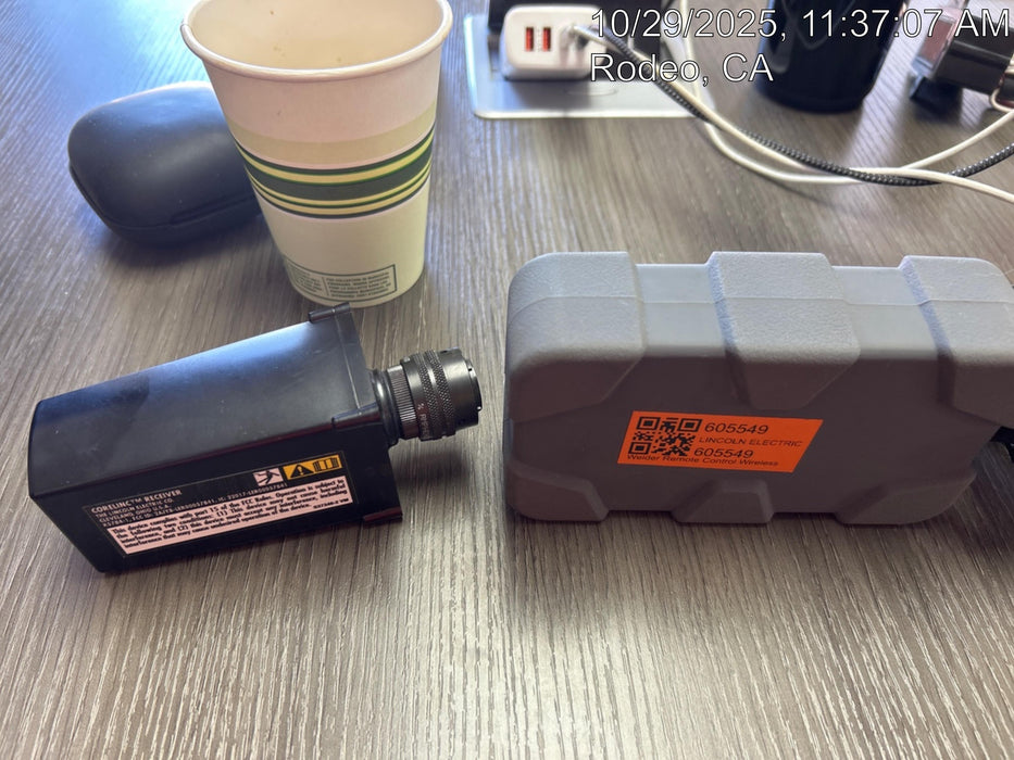 2025 LINCOLN ELECTRIC K5728-1