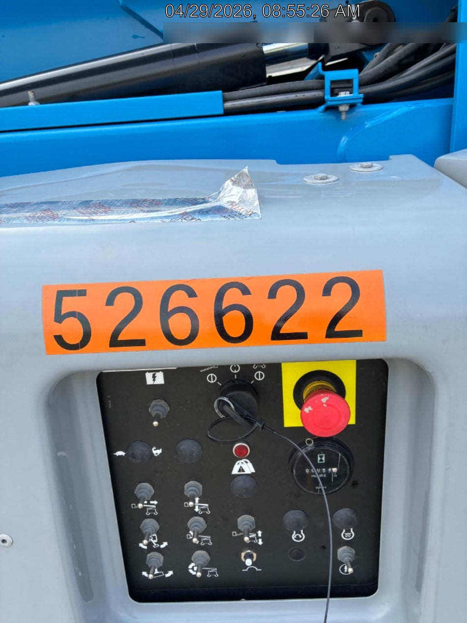 2025 GENIE Z-45/25J DC