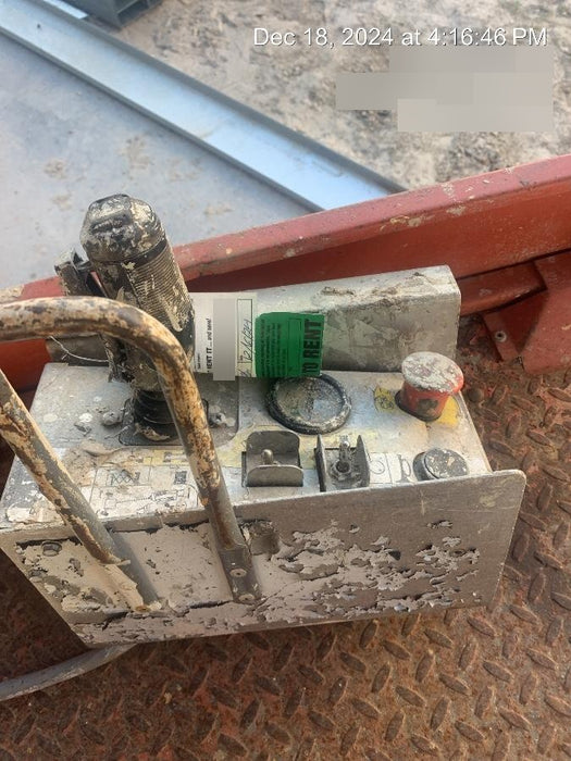 2018 SKYJACK SJIII-3219