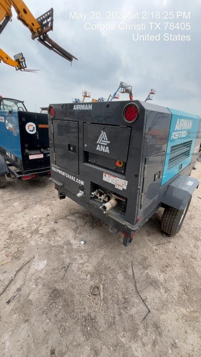 2025 AIRMAN PDSF375DP-6E1