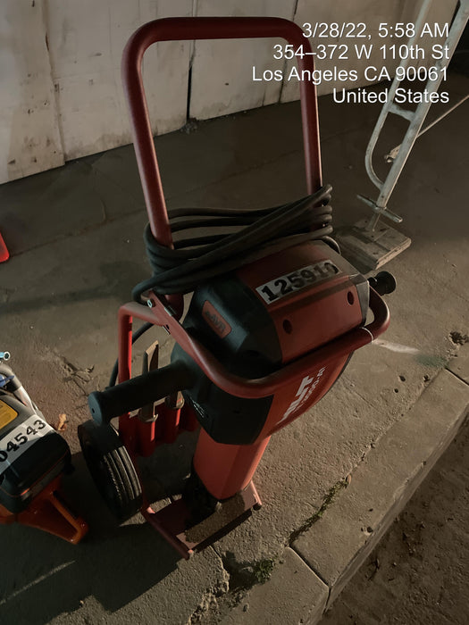 2020 HILTI TE 3000-AVR