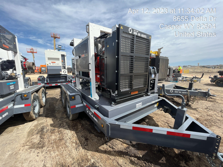2023 ATLAS COPCO PAC H108 SD