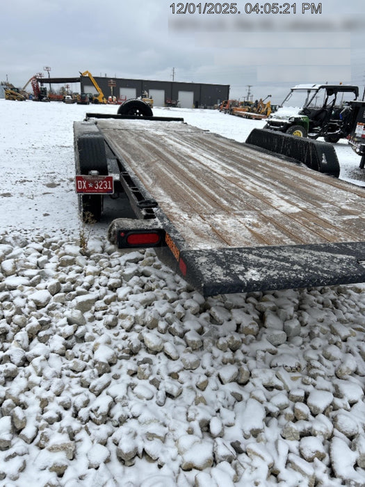 2026 BIG TEX TRAILER 16TL-22BK