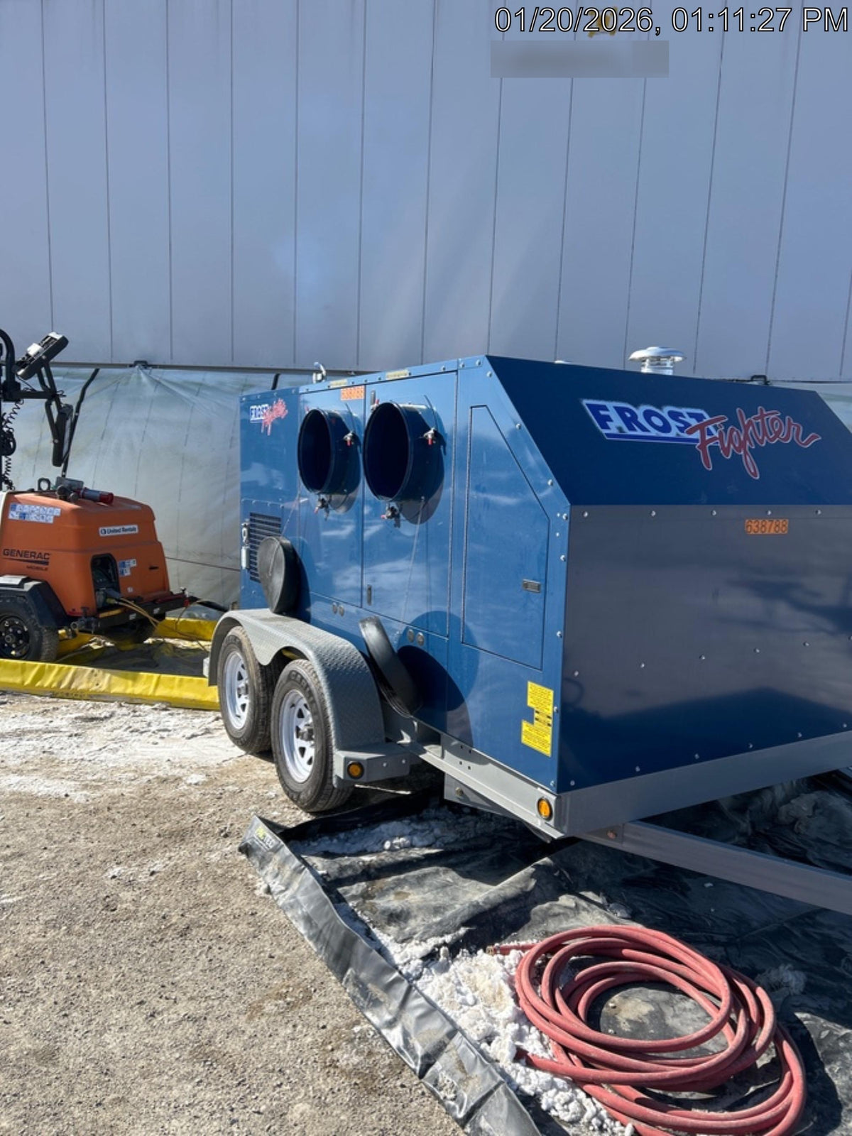2025 FROST FIGHTER IDH1300EXT