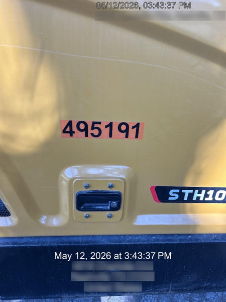 2025 SANY STH1056A