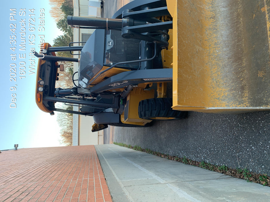 2020 JOHN DEERE 310LEP