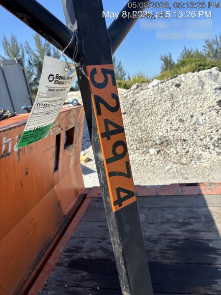 2025 STRONGWAY 5500 lb Pallet Jack