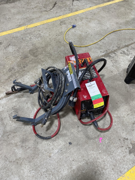 2021 LINCOLN ELECTRIC INVERTEC V276