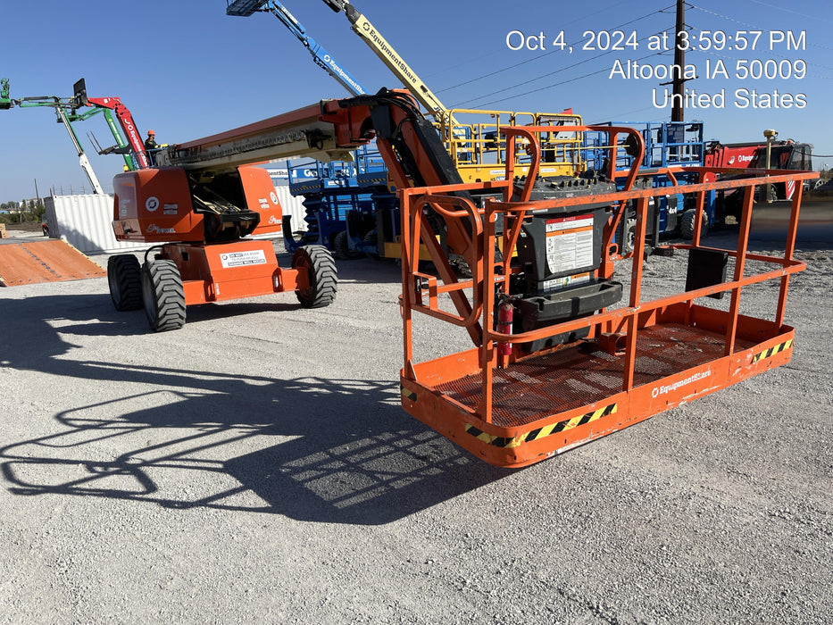 2023 JLG 660SJ