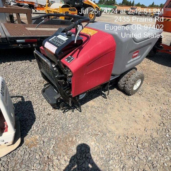 2023 TORO MB-1600