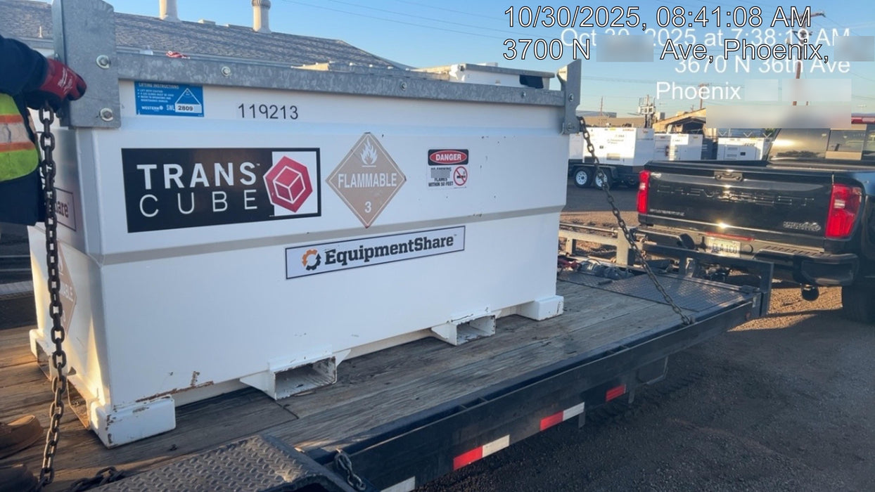 2020 TRANSCUBE 20TCG(G)W-NA