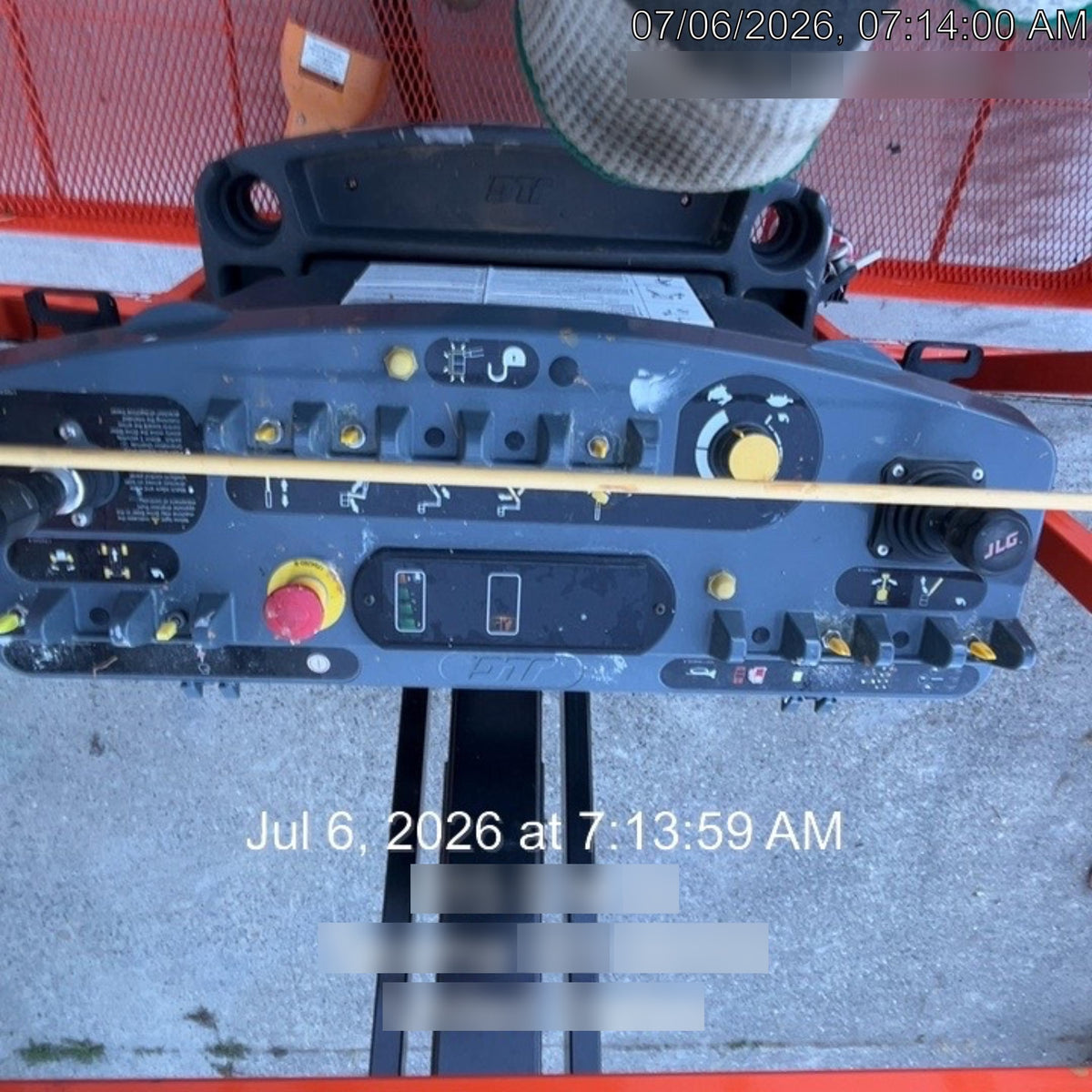 2025 JLG 660SJ
