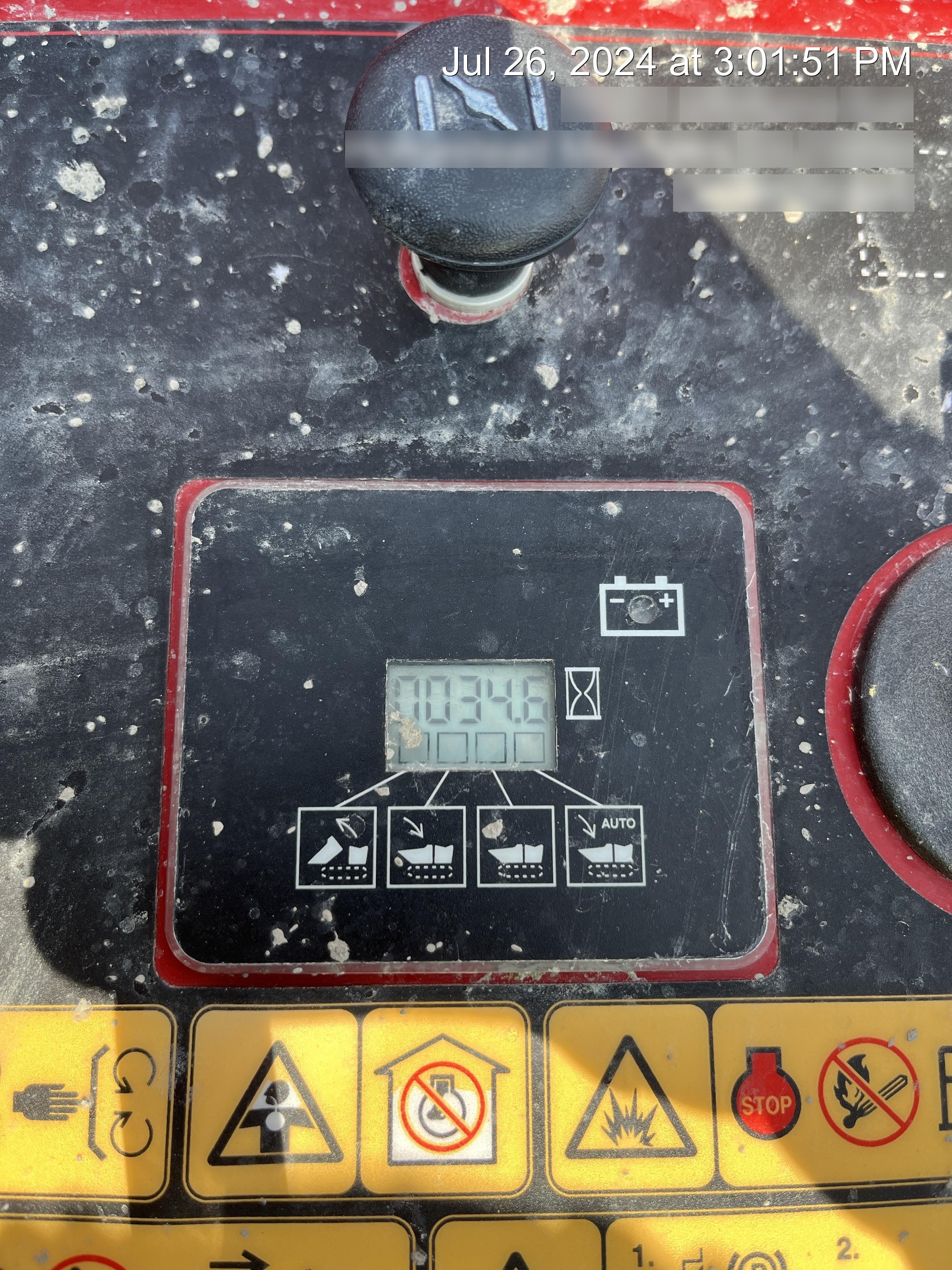 2023 TORO MBTX 2500-TS